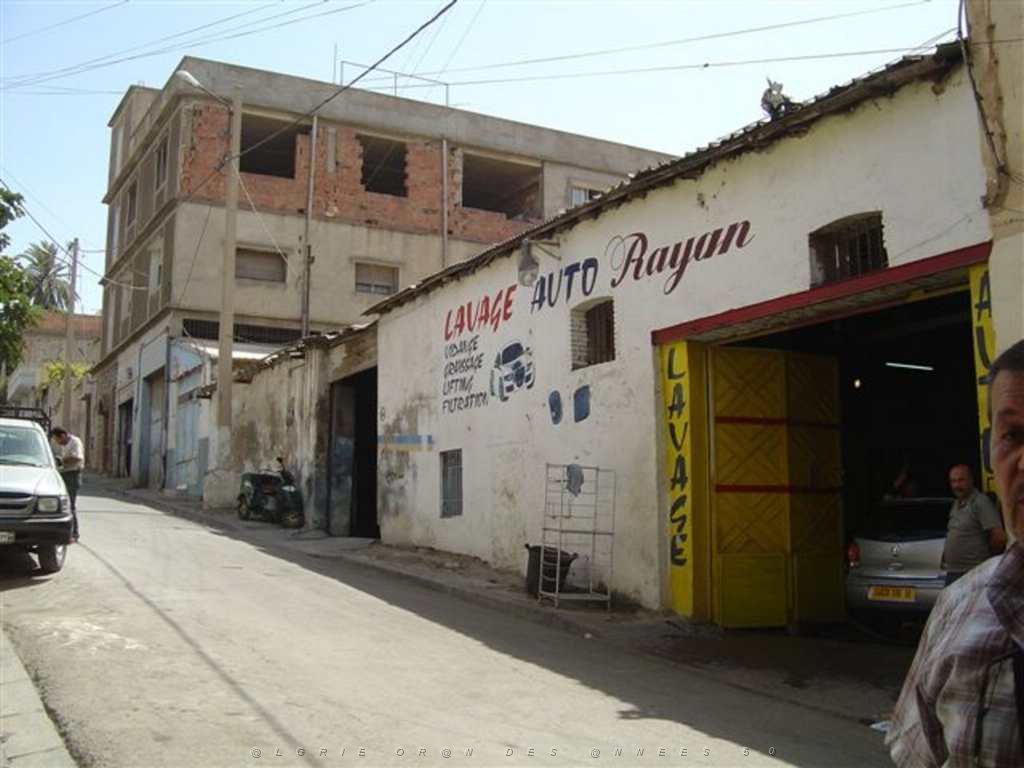 ORAN AOUT 2007 rue Franche Comte 1.JPG